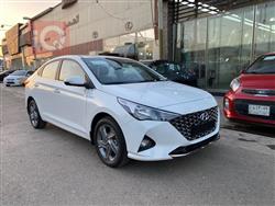 هیوندای ئەکسنت